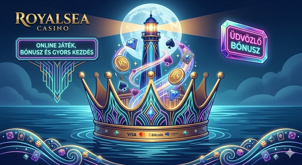 Royalsea Casino – Exkluzív Bónuszok
